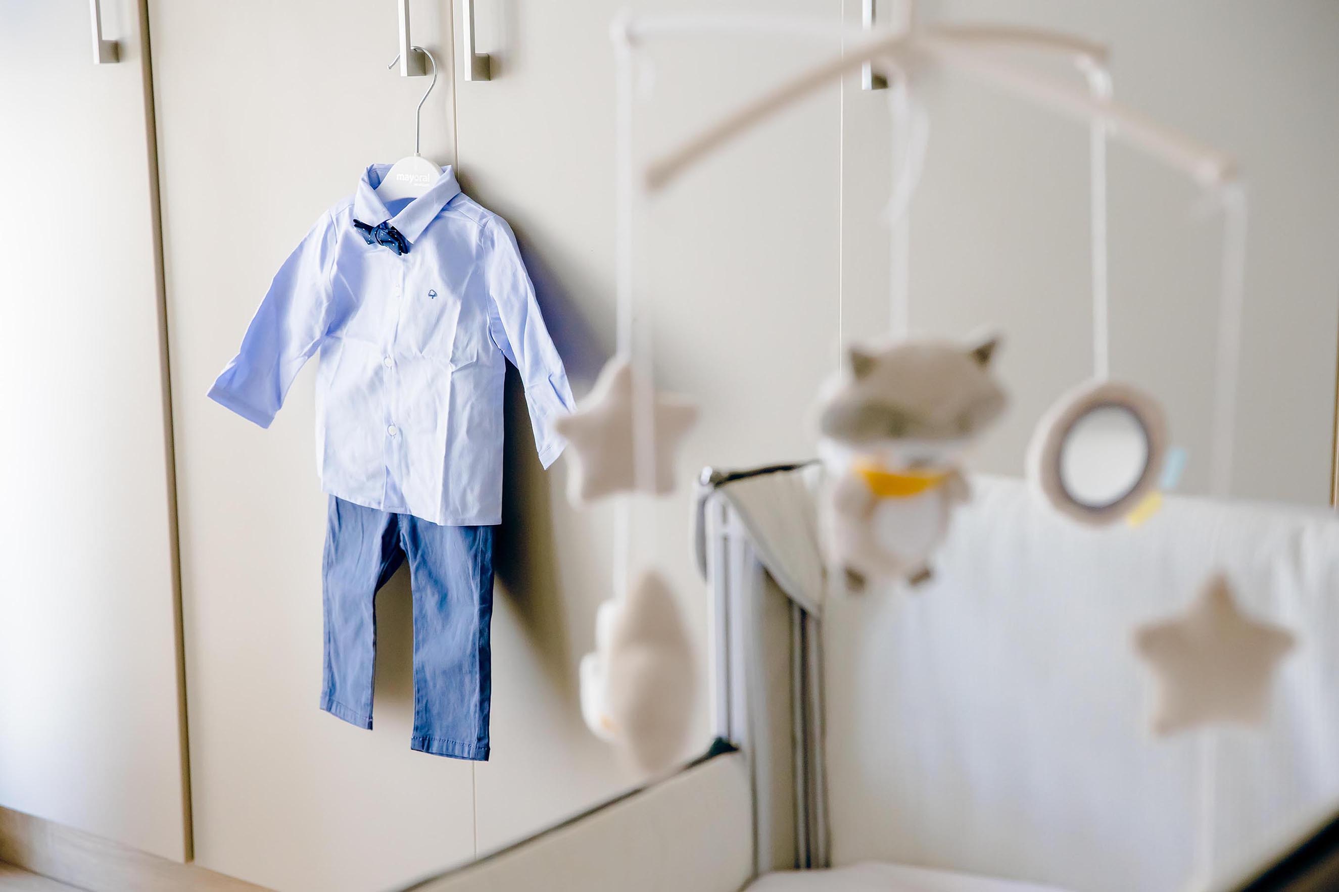 haine pregatite pentru botez